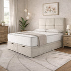 Addis Ababa Ottoman  Bed