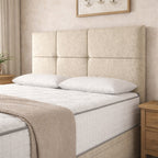 Addis Ababa Ottoman  Bed