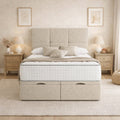 Addis Ababa Ottoman  Bed