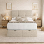 Addis Ababa Ottoman  Bed