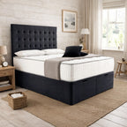 Lagos Ottoman  Bed
