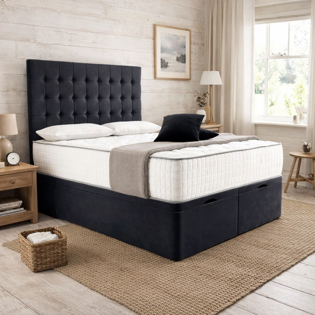 Lagos Ottoman  Bed