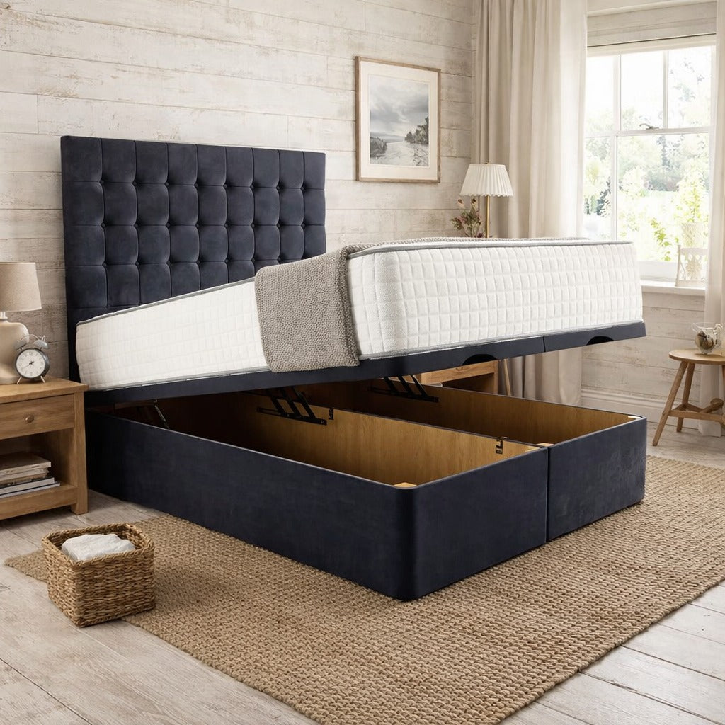 Lagos Ottoman  Bed