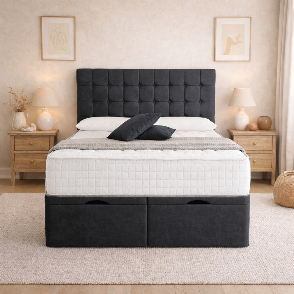 Lagos Ottoman  Bed