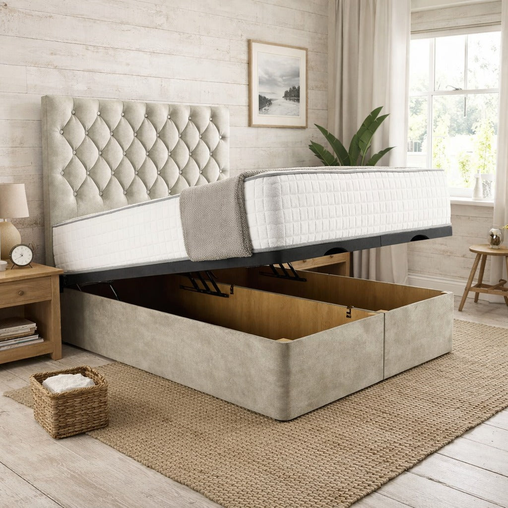 BergenOttoman Bed