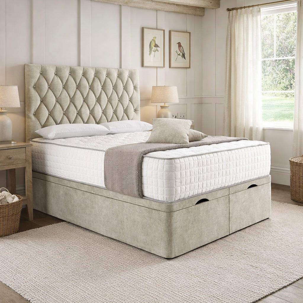 BergenOttoman Bed