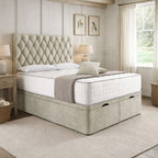 BergenOttoman Bed