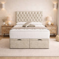 BergenOttoman Bed