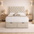 BergenOttoman Bed