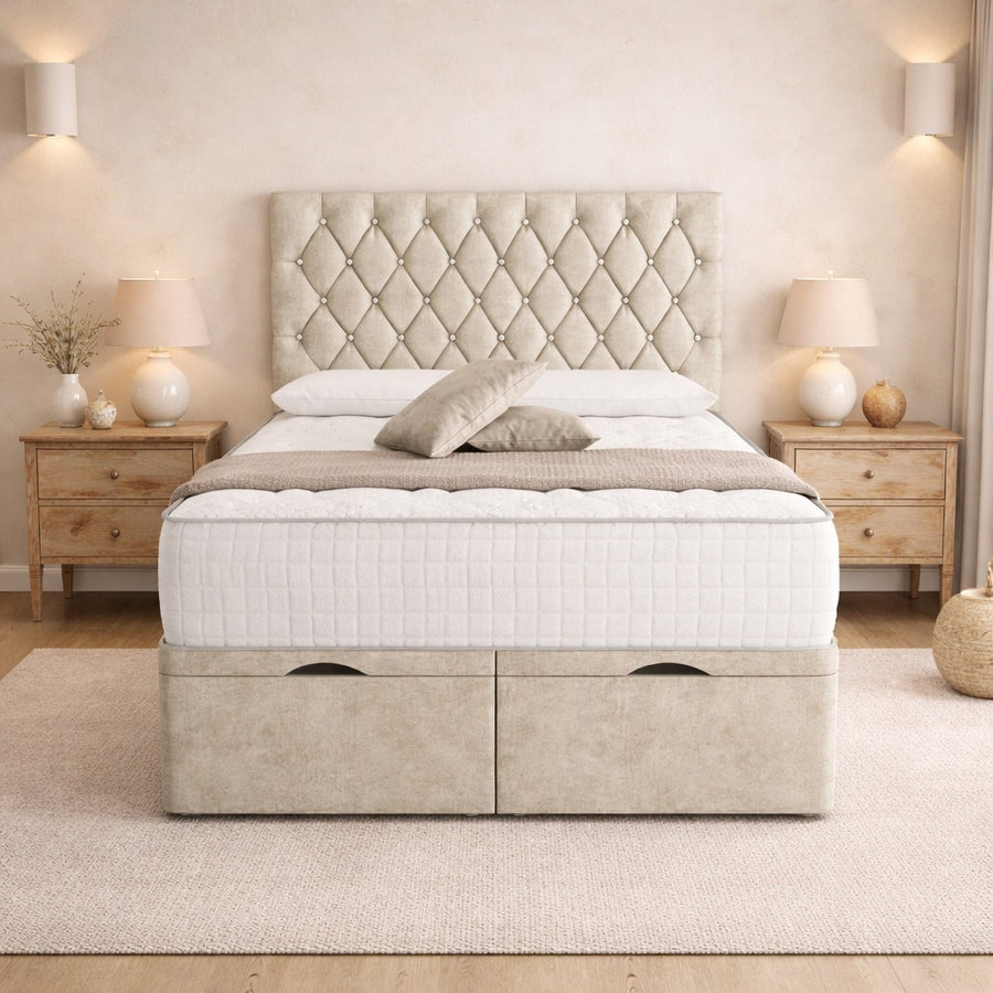 BergenOttoman Bed