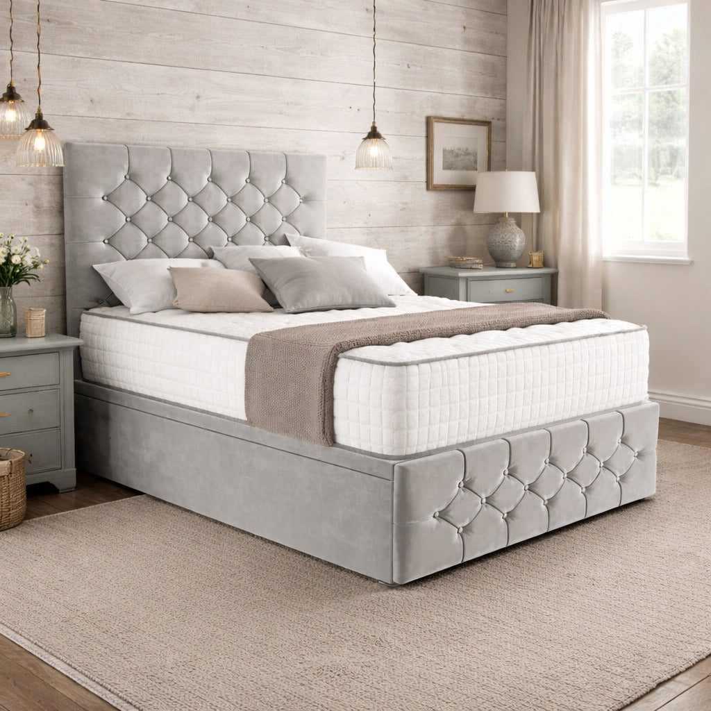 Denver Ottoman Bed