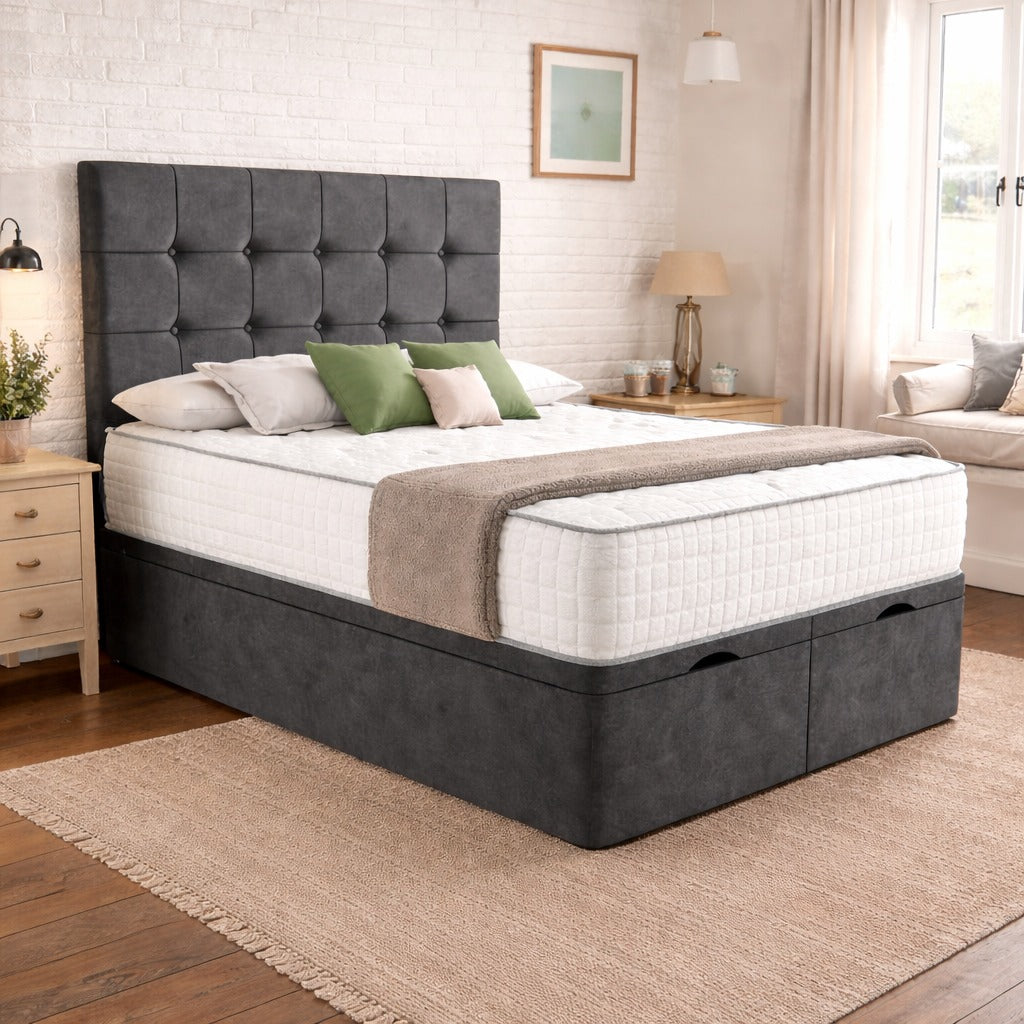 Edinburgh Ottoman Bed