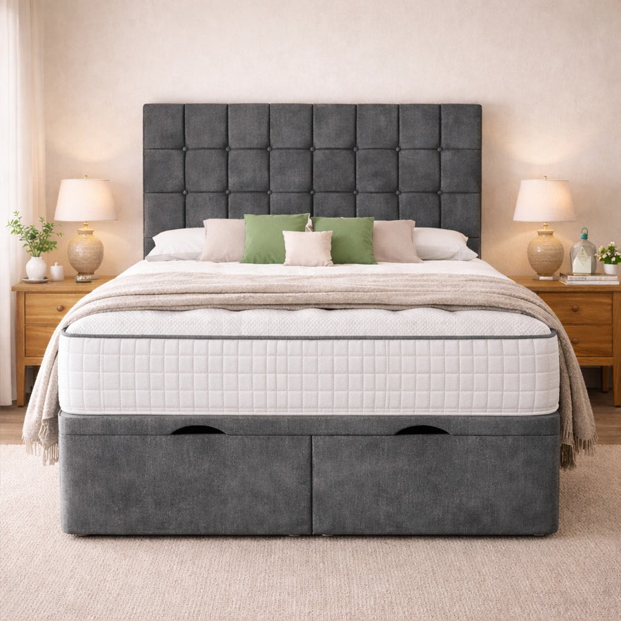 Edinburgh Ottoman Bed