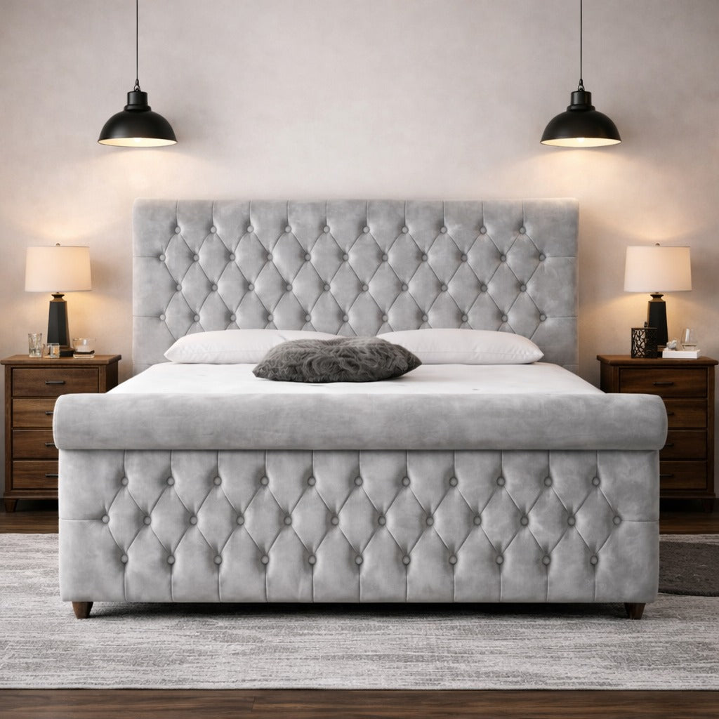 Lucerne Bed Frame