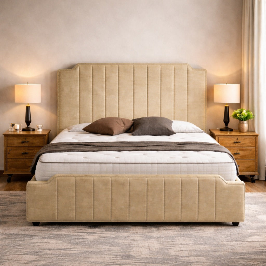 Malaga Bed Frame