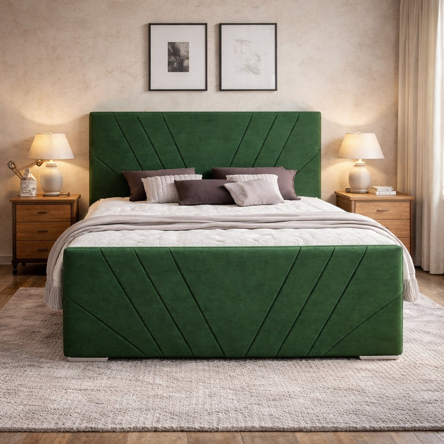 Chicago Bed Frame