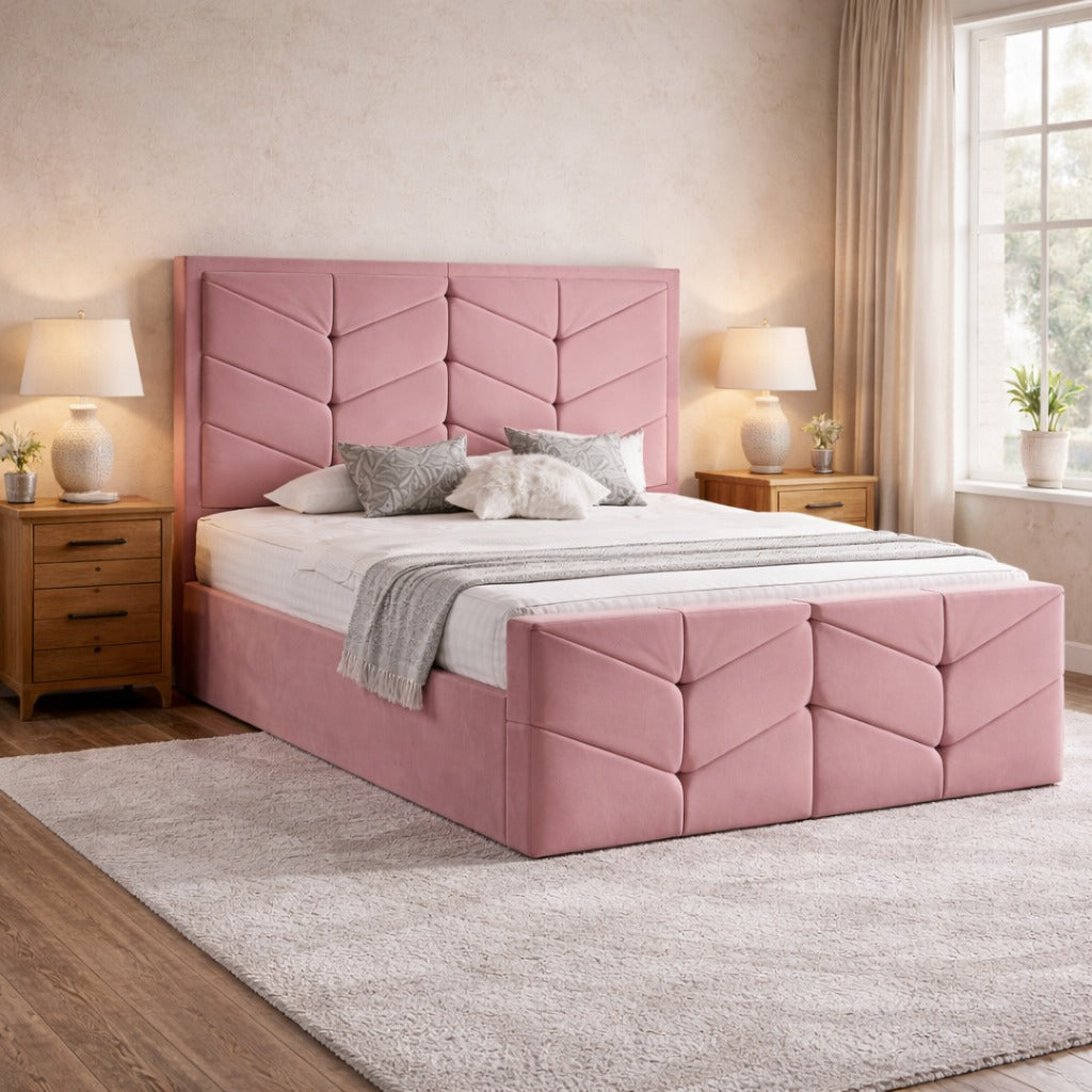 Istanbul Bed Frame