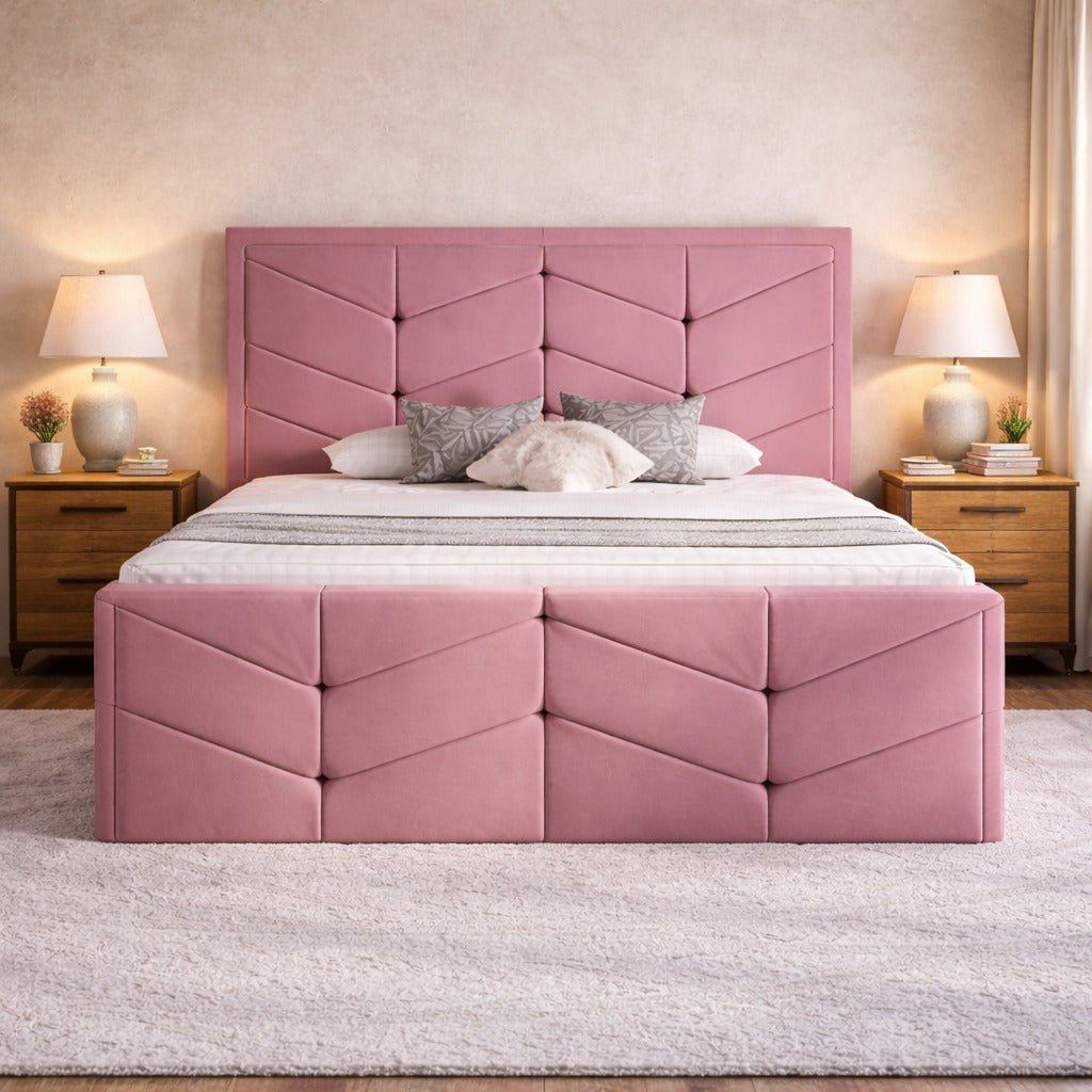 Istanbul Bed Frame