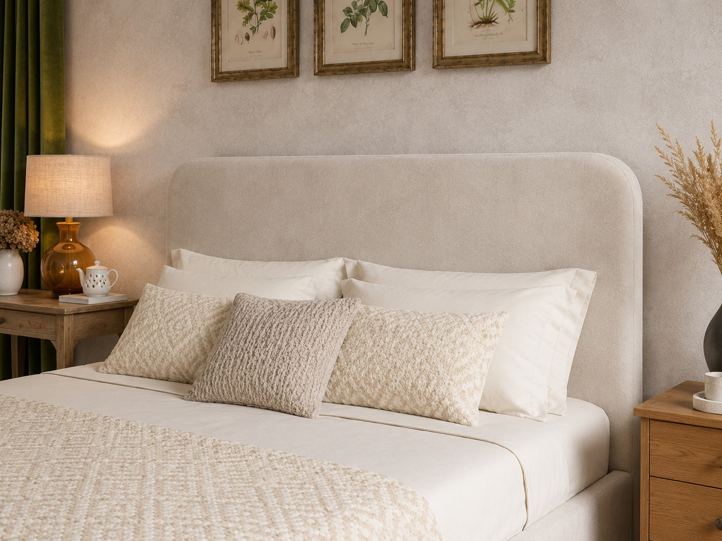Stratford Bedframe