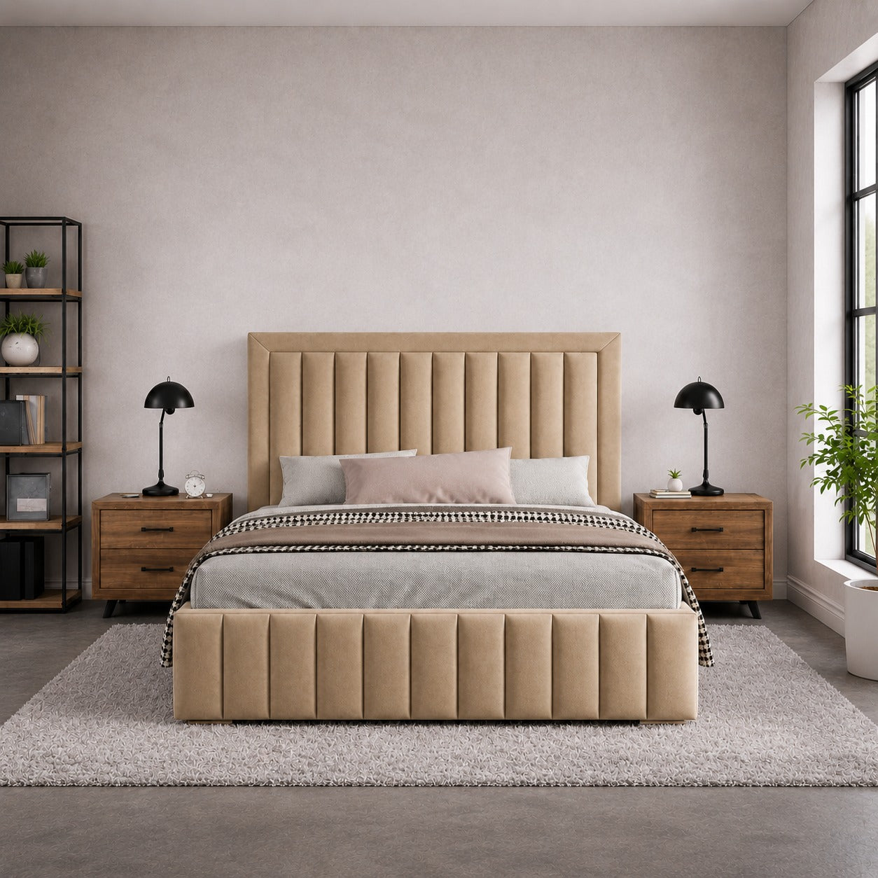 Austen Bedframe