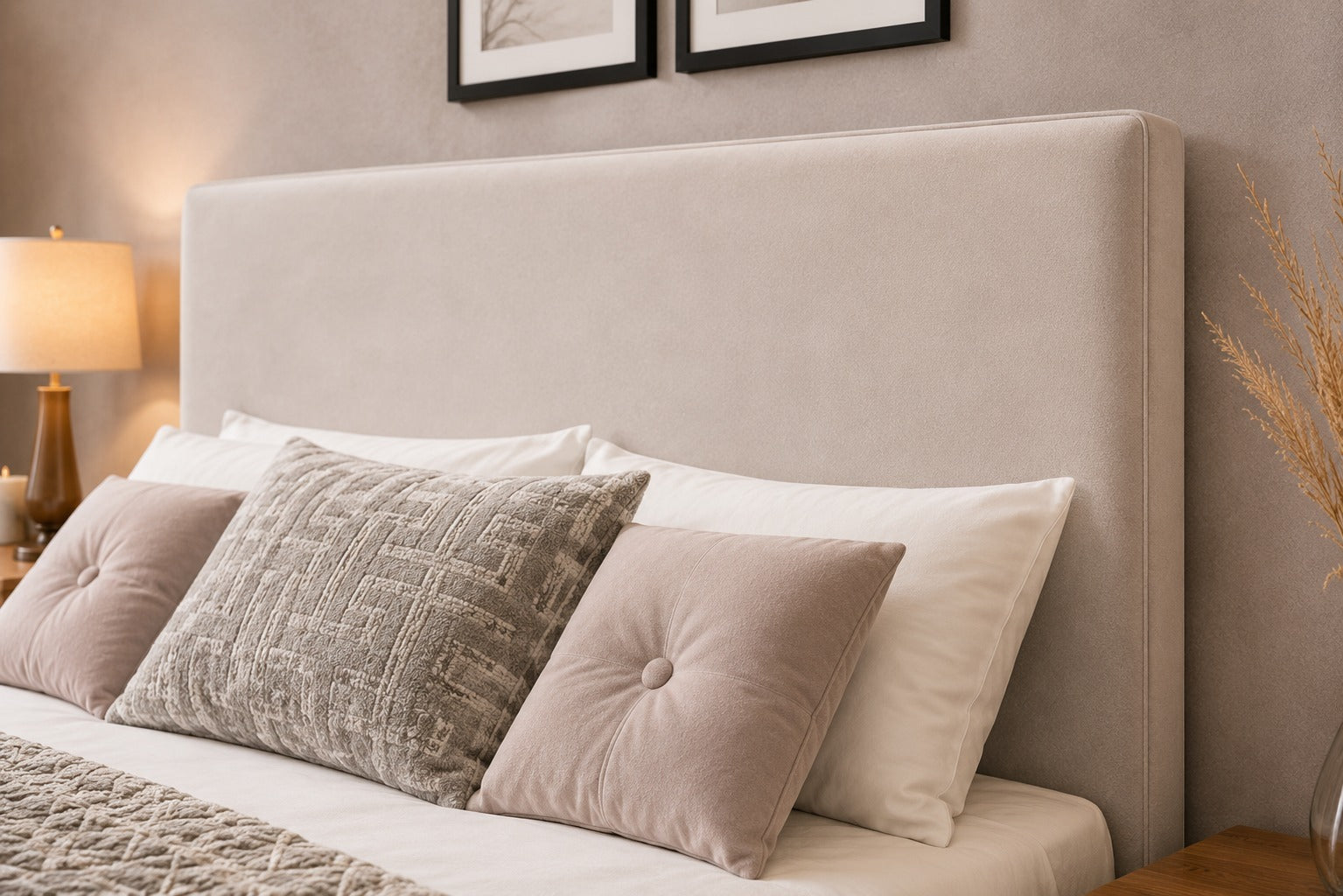 Belmont Bedframe