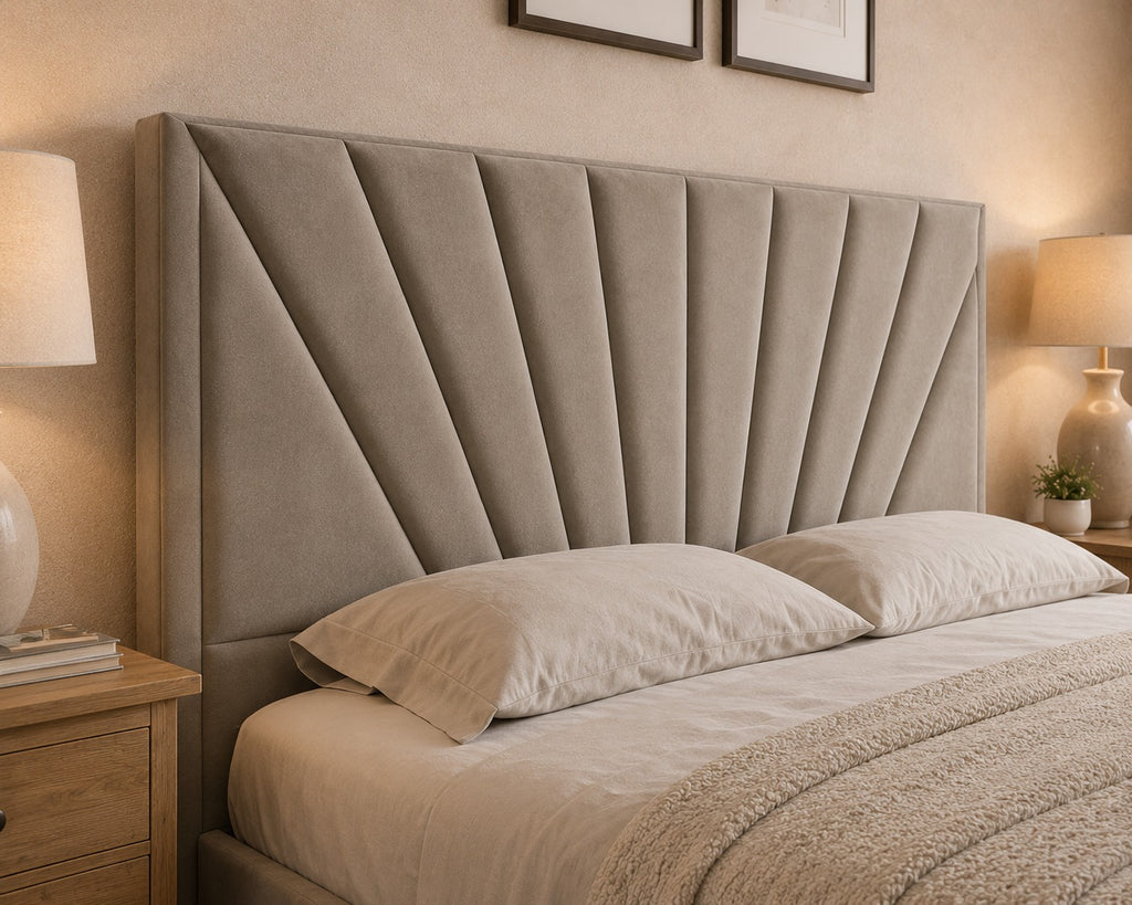 Paris Luxe Bedframe