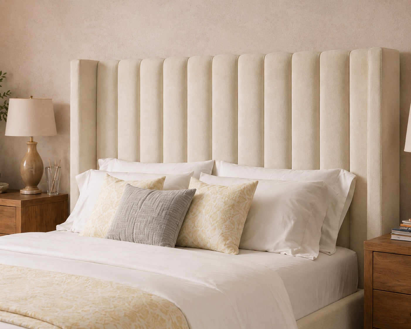 Olivia Bedframe