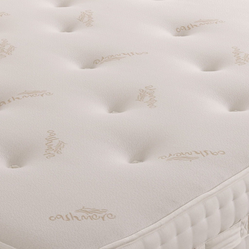 Cashmere 1000 Pocket Sprung Mattress