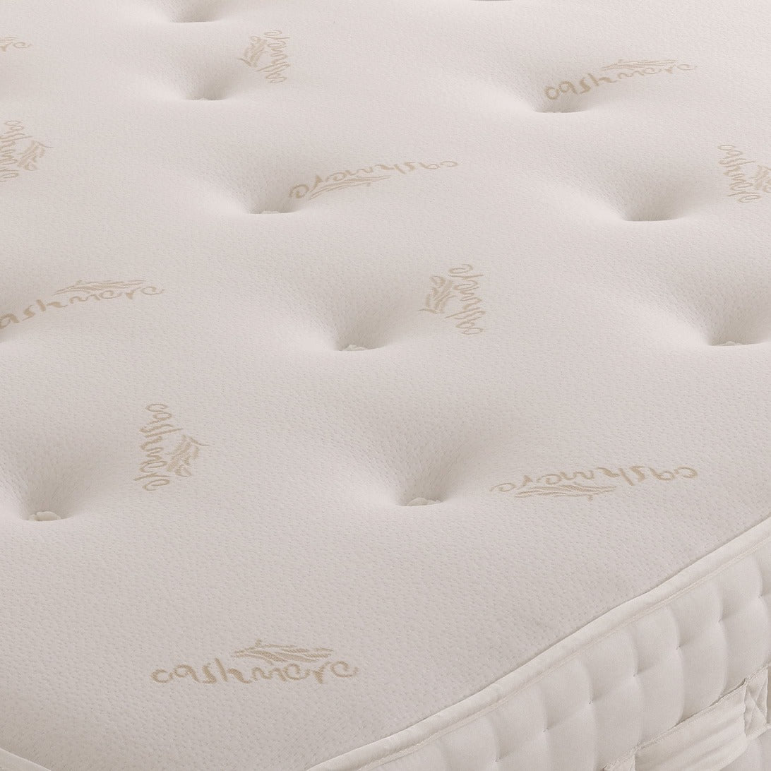 Cashmere 1000 Pocket Sprung Mattress
