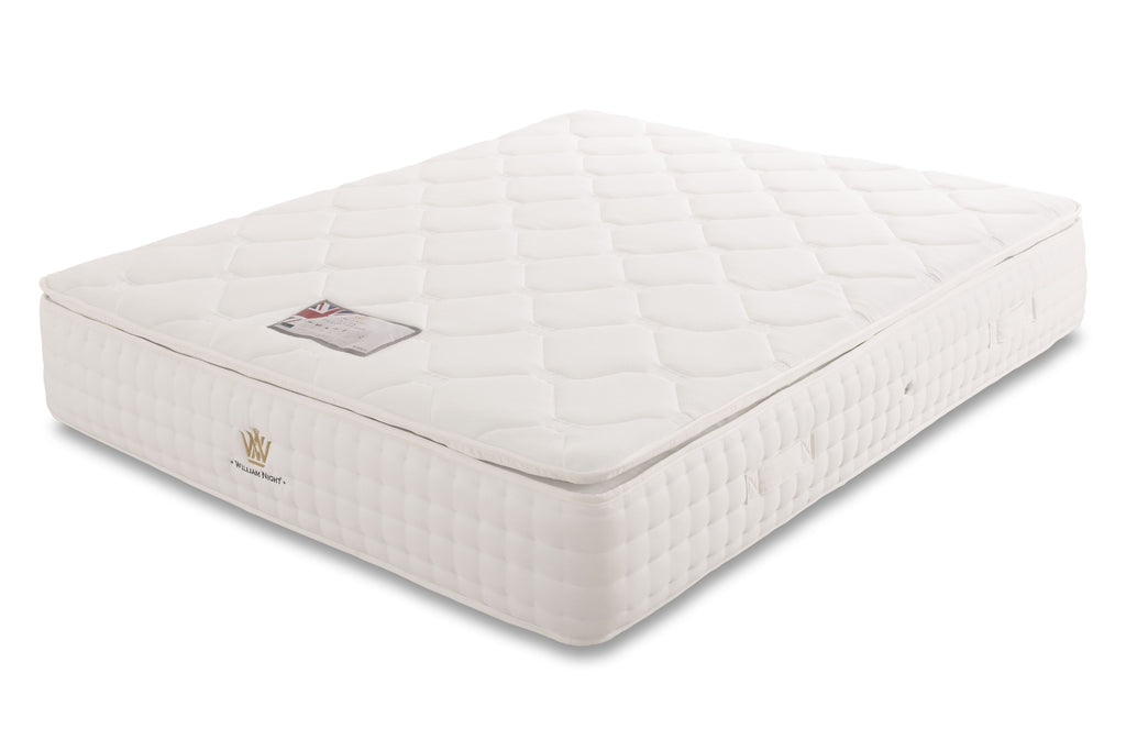 Luxury Visco 3000 Pillow Top Mattress