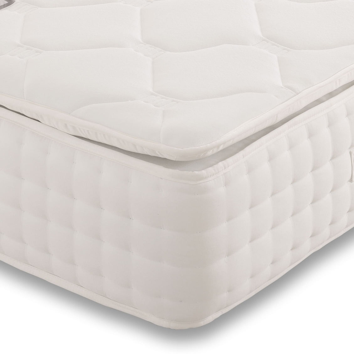Luxury Visco 3000 Pillow Top Mattress