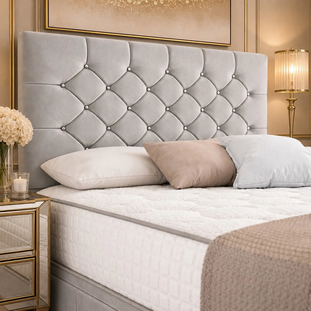 Denver Ottoman Divan Bed