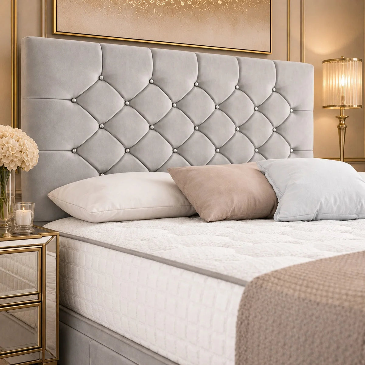 Denver Ottoman Divan Bed