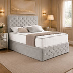 Denver Ottoman Divan Bed
