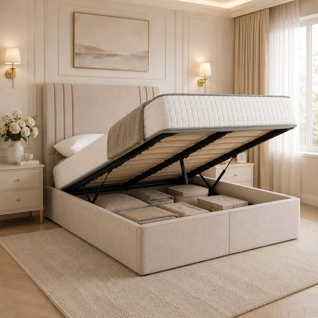 Phoenix Ottoman Divan Bed