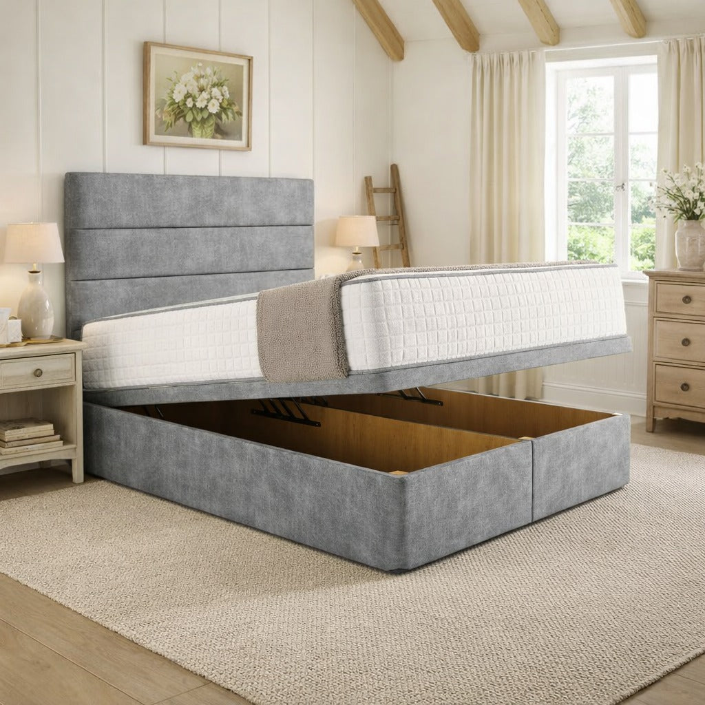 Santiago Ottoman Bed