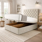 Seattle Ottoman Bed