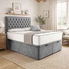 Brussels Ottoman Bed