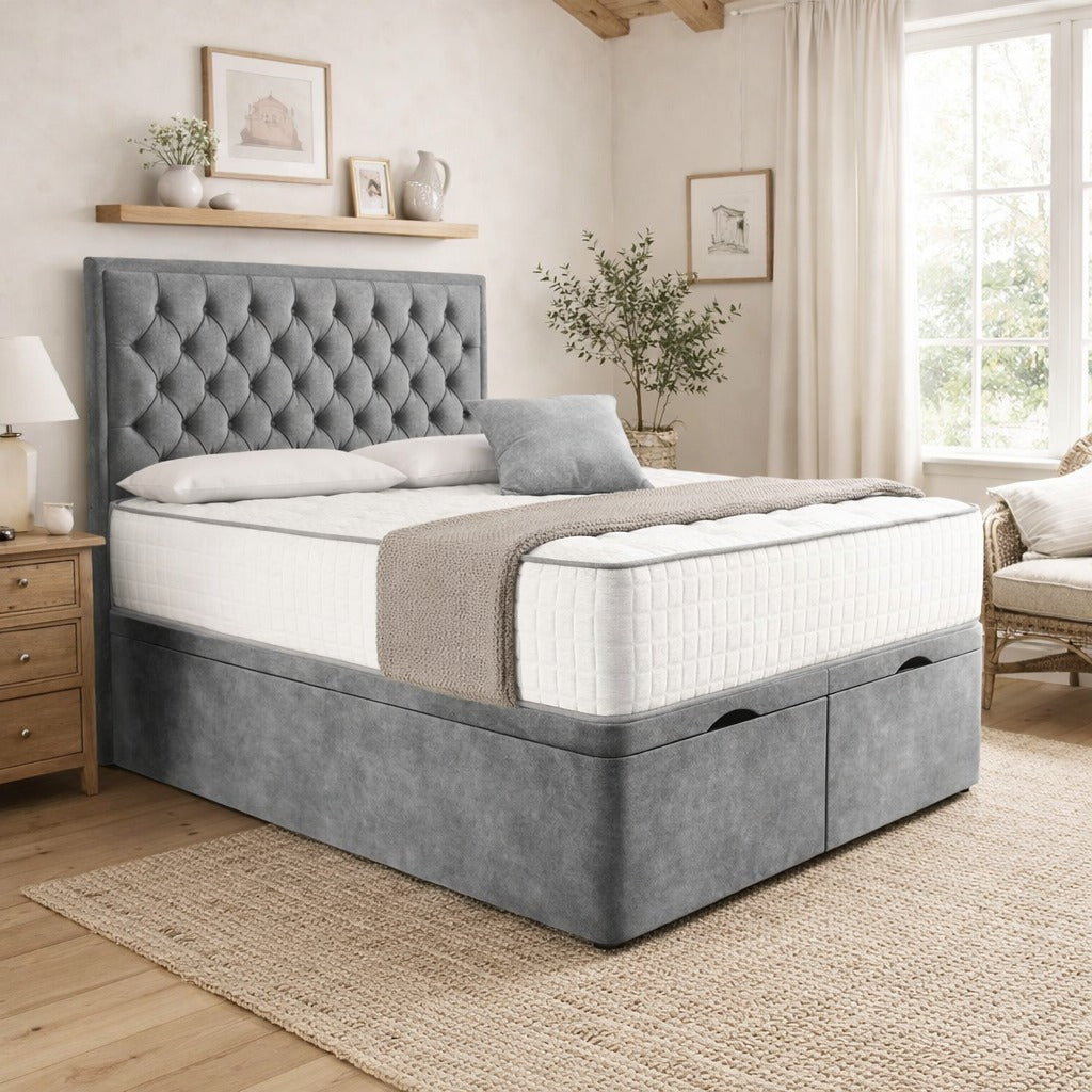 Brussels Ottoman Bed