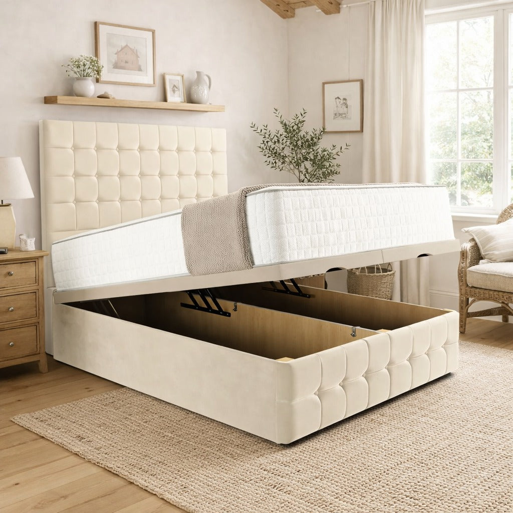 Houston Ottoman Bed