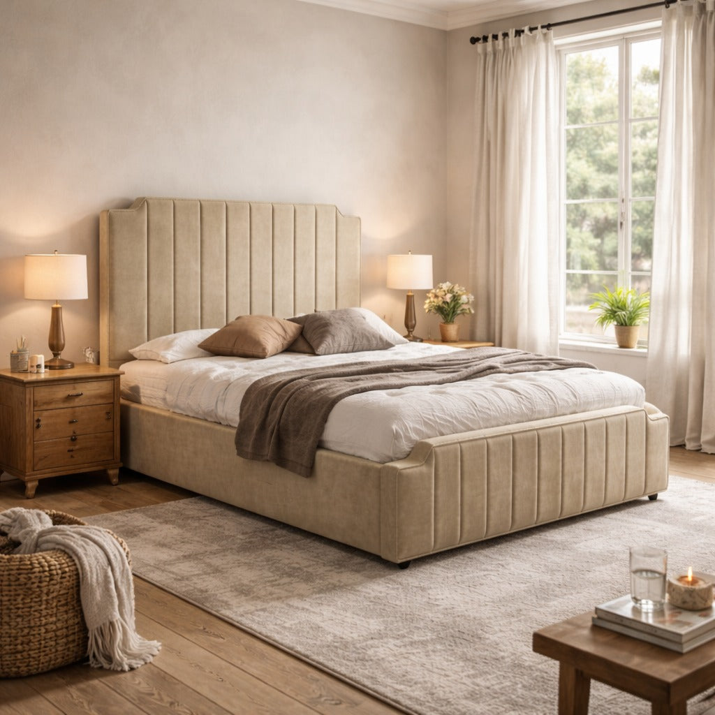 Malaga Bed Frame