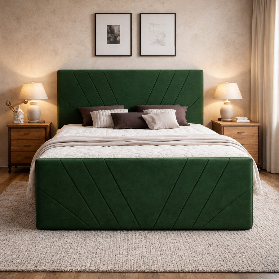 Chicago Bed Frame