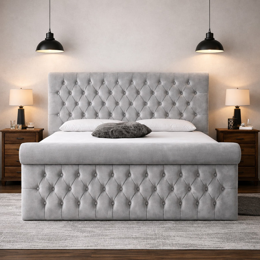 Lucerne Bed Frame