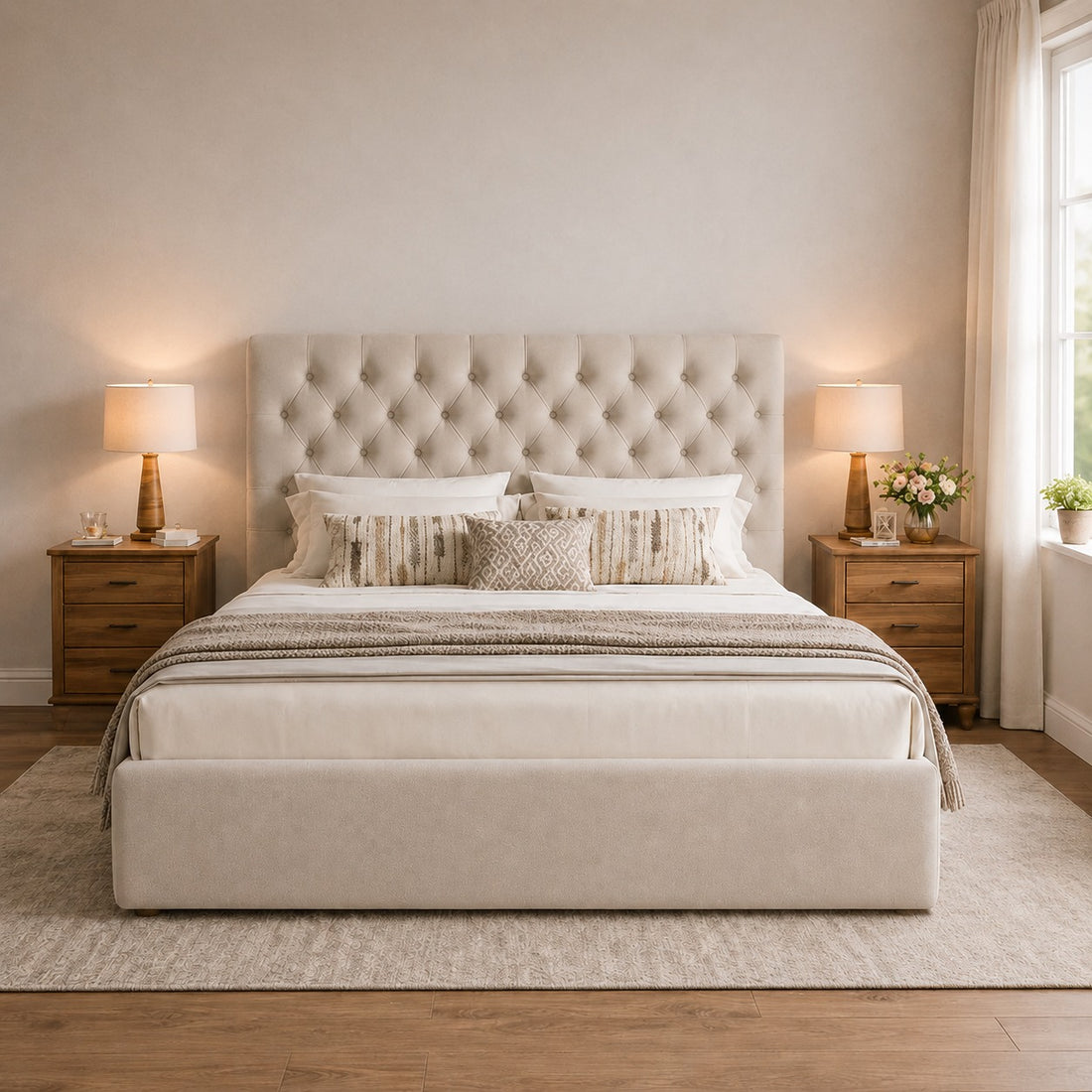 Marylyn Bedframe