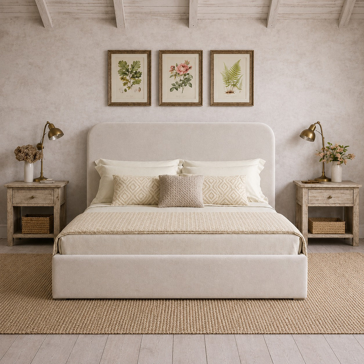 Stratford Bedframe
