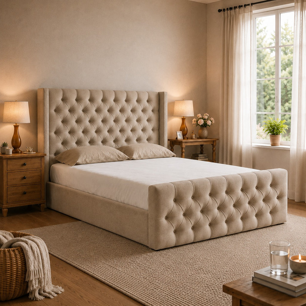 Camden Bedframe