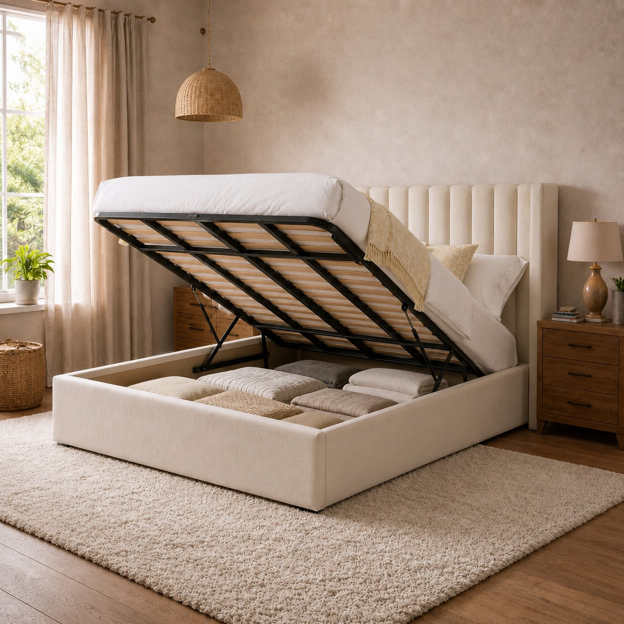 Olivia Bedframe