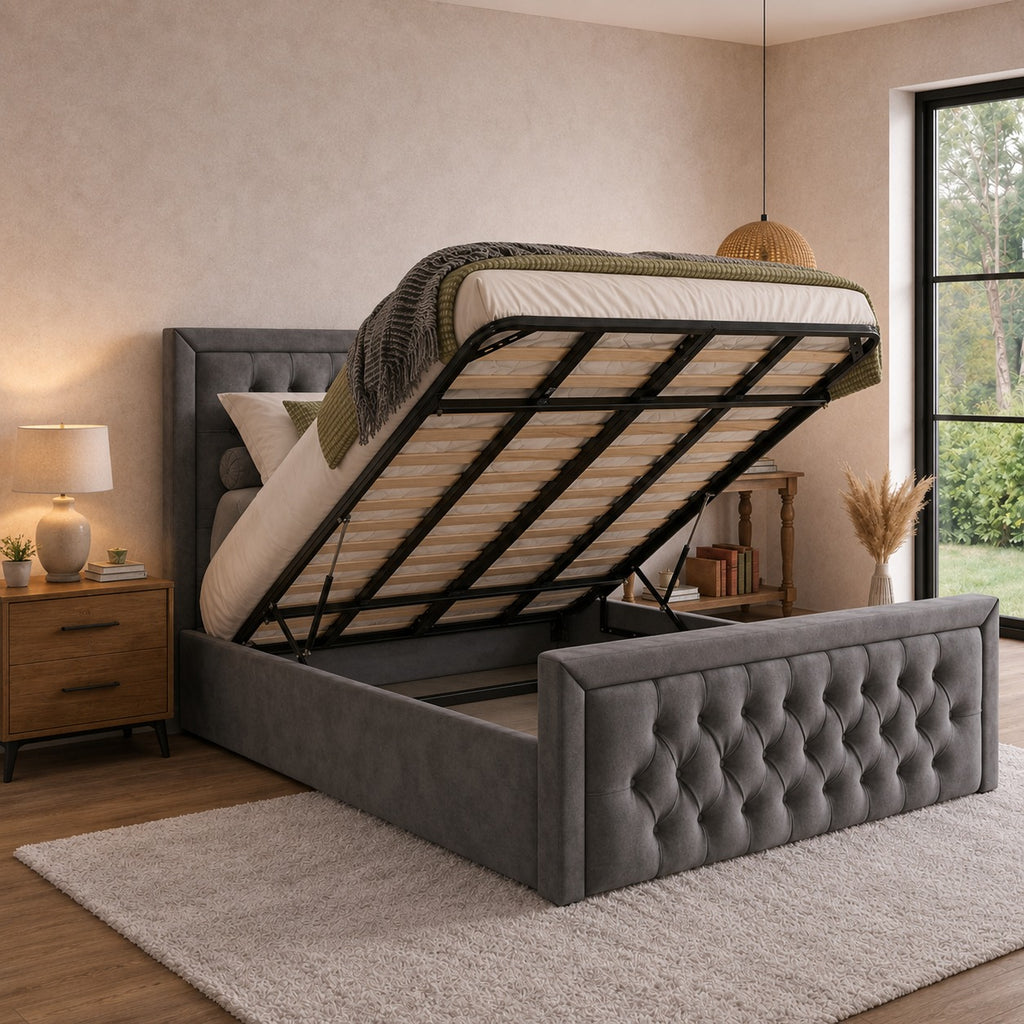 Savoy Bedframe