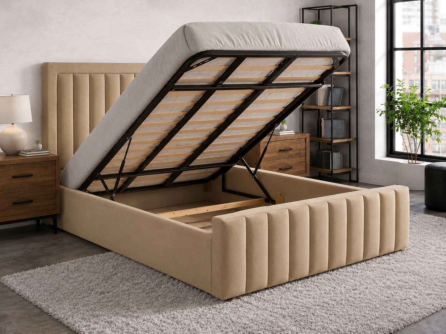 Austen Bedframe