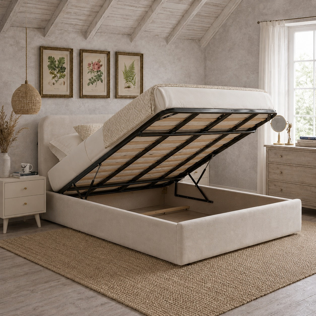 Stratford Bedframe